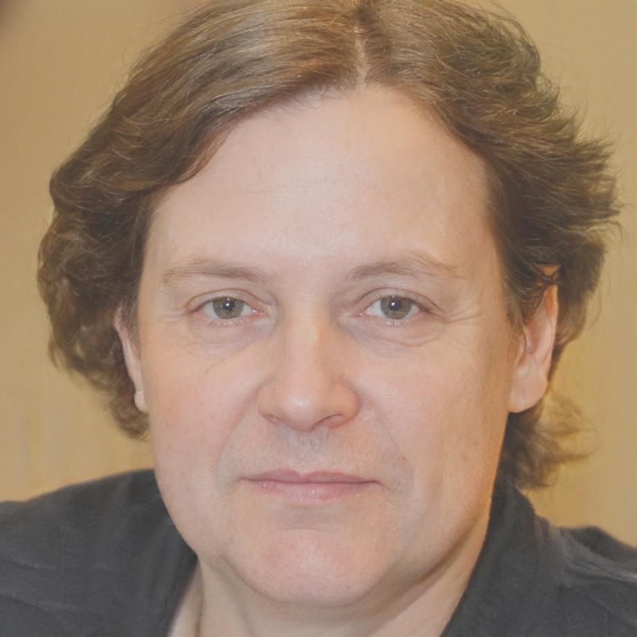 Portrait de Cédric Beaumont