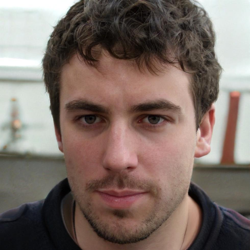 Portrait de Émeric Boisvert